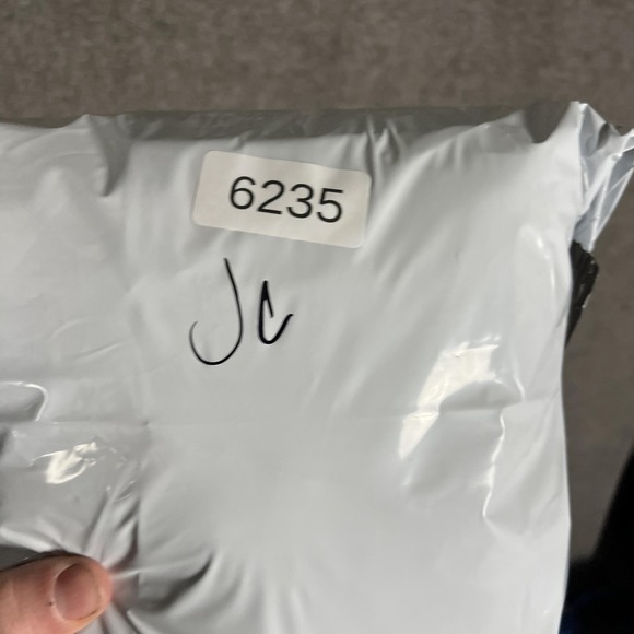 J Crew Coat Womens 8 Black Belted Hooded Trench‎ Double Breasted Classic - Picture 8 of 8